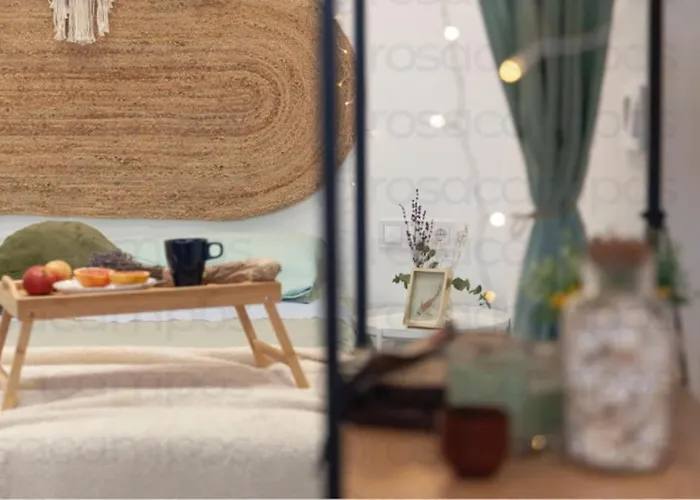 Al5 Seaside Bliss-Stylish Loft Steps From Malvarrosa